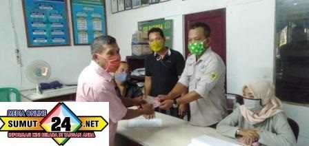 Penyaluran BLT Dana Desa Bulan Pertama Di Kabupaten Simalungun Tuntas