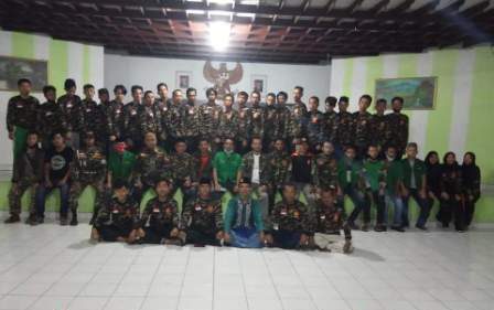 GP ANSOR PEMATANGSIANTAR KUTUK AKSI TEROR DI SIGI