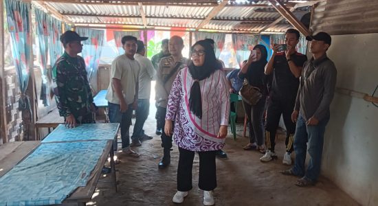 Jelang Ramadhan 1447 H , Forkopimcam BP.Mandoge Tertibkan Judi Tembak Ikan