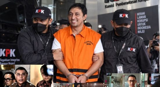 KPK Tetapkan 8 Tersangka Suap HGB Summarecon Bogor, Fahd A Rafiq Dan Dirjen PPTR Kemen ATR BPN Diciduk, Sita 100 Miliar