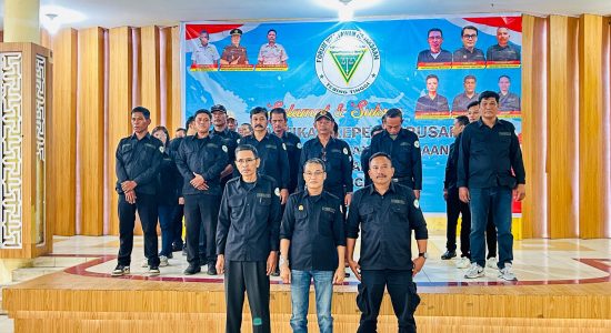 Forwaka Tebing Tinggi Resmi Dikukuhkan