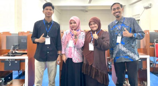 Selamat dan Sukses! Mahasiswa Teknologi Bank Darah Universitas Aufa Royhan Lulus UKOMNAS-PDVTBD 2026