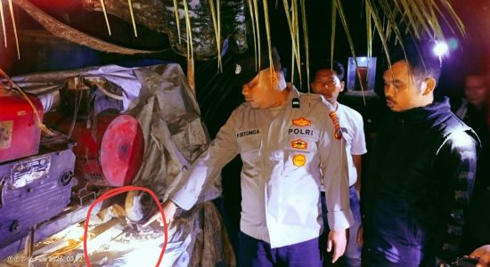 Gercep Polsek Sungai Kanan , Tanggapi Aduan Masyarakat Labuhan Dalam 