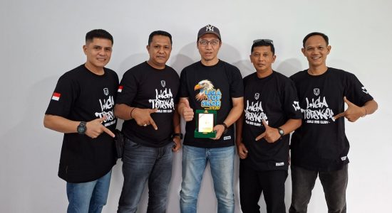 Berkat Campur Tangan Kompol Bambang H. Tarigan, S.H., M.H ,Selaku Ketua IKA PPLP SUMUT, PT NAWAITU TALENTA NUSANTARA RESMI MENJADI PIC DAN OPERATOR LIGA TOPSKOR SUMUT MUSIM 2027