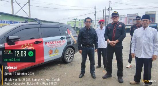 Kuasa Hukum Keluarga Alm. Jamada Situmorang, Junstar Ritonga SH, M. Hum ” Hukum Itu Terang Benderang Jangan Buat Samar Dan Gelap “