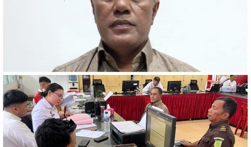 Sempat Ditetapkan DPO, Tersangka Dugaan Korupsi Pemotongan ADD Kota Padangsidimpuan Rp5,7 Miliar Lebih Menyerahkan Diri