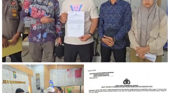 Dugaan Pencemaran Nama Baik Melalui Media Sosial Berujung Laporan Ke Kepolisian