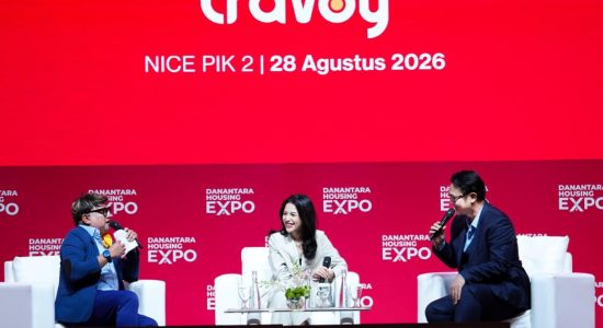 Hadir di Danantara Housing Expo 2026, Jasa Marga Kenalkan Connected & Seamless Mobility melalui Ekosistem Travoy