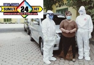 Gugus Tugas Sergai Jalankan Prosedur Cegah Penularan Covid-19