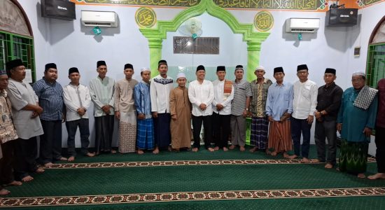Kabid P2pk DLH Kota Tebing Tinggi Hadiri Safari Ramadhan Di Masjid Al – Ihsan