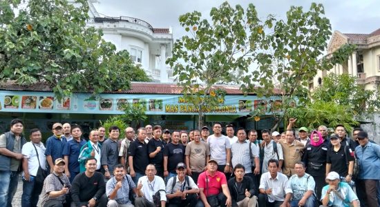 Forwaka Sumut Siapkan Koperasi, LBH Juga STM Guna Perlindungan Hukum Dan Kesejahteraan Anggota