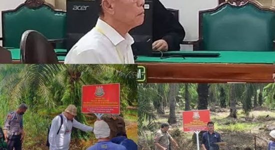 Akuang ‘ Melawan ‘, Mangkir Saat Dieksekusi, Kejatisu Jadwalkan Panggilan Kedua
