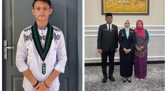 Khairul Amin Hasibuan Kabid PTKP HMI Cabang Labuhanbatu Raya