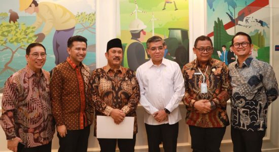 Kemnaker Siapkan Kompetensi Tenaga Kerja Hadapi Peluang Green Jobs