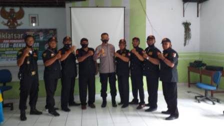 GP Ansor Pematangsiantar Gelar Diklatsar Banser