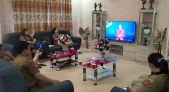 FESTIVAL PESONA AEKHULA NIAS BARAT TERDAFTAR DALAM 110 KHARISMA EVENT NUSANTARA 2022