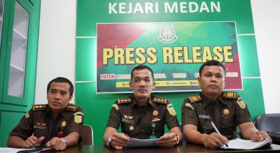 Revitalisasi Digarap Asiang Dan Jual Beli Kios Pasar Lalang Dibidik Kejari Medan
