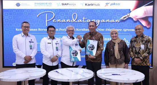 Kemnaker Dan PT PKSS Perluas Akses Kesempatan Kerja