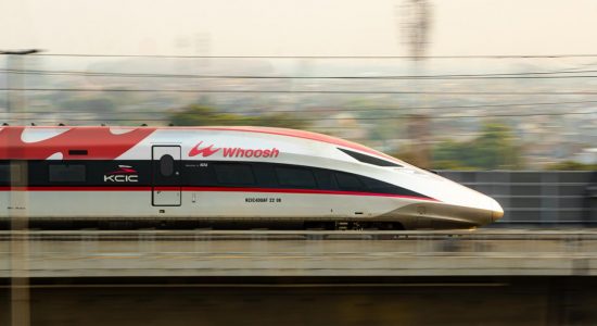Momen Libur Isra Miraj. KCIC Hadirkan Promo Tiket Whoosh Mulai Rp200 Ribu, Diskon Hingga 43 persen
