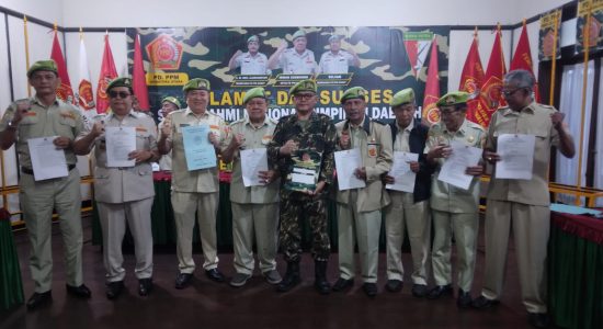 Mahkamah Agung RI Menolak Permohonan Kasasi Dari Berto Izaak Doko Dan Delwan Noor
