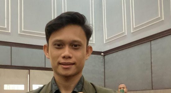 Khairul Amin Hasibuan, Presiden Mahasiswa Universitas Al Washliyah Menolak Calon Rektor Yang Tidak Berasal Dari Labuhan Batu