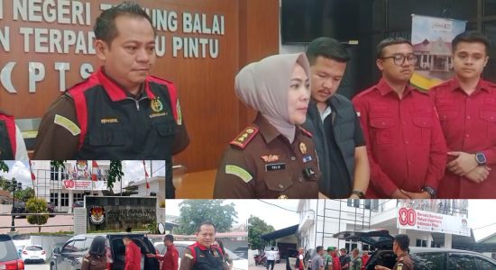 Diduga Penyidikan Korupsi Dana Hibah KPU Mengendap, Kajari Tanjung Balai Akan Dilapor FKSM Sumut Ke Jaksa Agung
