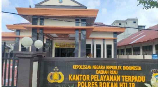 Dampak Kasus Lahan Sarma Intan Situmorang ; 6 Oknum Polisi Bertugas Di Polres Rohil – Riau , Berkasnya Sudah Sampai Ke Bareskrim Polri