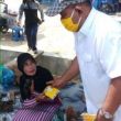 Pemkab Labura Akan Bagikan 72.000 Buah Masker Secara Bertahap