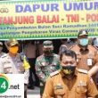 Pemko Tanjungbalai TNI – POLRI Launching Dapur Umum