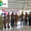 Kapolres Dan Ketua Bhayangkari Tanjung Balai Berikan Bantuan ADP Ke RSUD Kota Tanjung Balai