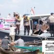 Kapolres Tanjung Balai Peduli Masyarakat , Salurkan Bantuan Di 6 Kecamatan Dan Perairan Tanjung Balai-Asahan
