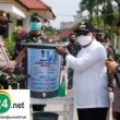 Sambut Ramadhan 1441H , Forkopimda Kota Tanjung Balai Laksanakan Giat Bersih Rumah Ibadah