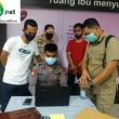 Polda Riau Lakukan Pengembangan Aplikasi Dashboard Lancang Kuning Nusantara , Dukung PSBB Dan Antisipasi Larangan Mudik