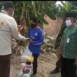 Pt.Sari Dumai Bagikan Sembako Kepada Warga Terdampak Pandemi Covid-19