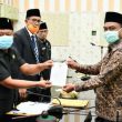 Bupati Sergai Hadiri Rapat Paripurna DPRD Kabupaten Serdang Bedagai