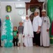 Ramadhan 1441 H , Warga Buluh Kasap-Dumai Berinsial (LM) Memeluk Agama Islam
