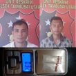 Asyik Nyabu Dua Orang Diringkus Polsek Tambusai Utara Rohul – (Riau ) Di Tempat Berbeda