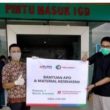RSUD Kota Dumai Terima Donasi Dari Perusahaan , Terkait Pandemi Covid-19