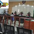 PN Kelas 1A Kota Dumai Lanutkan Sidang Sidang Dugaan Pemalsuan Surat Tanah
