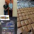 Kapolsek Pancur Batu, AKP Dedy Dharma,SH, MH : Dari Kedua Tersangka Kita Amankan 114 Bal Daun Ganja Dengan Berat 115 Kg
