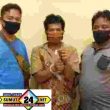 Antar Pesanan Sabu, Kurir Sabu Diciduk Tekab Polsek Perbaungan
