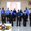 Pemkab Sergai Peringati Hari Lahir Pancasila Secara Virtual