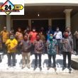 GM PT.Torganda Jhon Sabar Manik Hadir Dalam Giat Rapid Test Covid-19 Kepada Seluruh Karyawan PT.TORGANDA