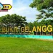 Pedagang Di Taman Bukit Gelanggang Kota Dumai Kembali Menjerit