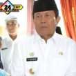 Bupati Rohul ( Riau ) Ketua Tim GTP2  Pertahankan Zona Hijau Pandemi Covid-19  di Rokan Hulu