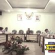 Direktur Perumda Bersama DPRD Rohul , Bahas Tindak Lanjut Perda Tentang Perumda