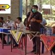 Sekda Rohul  Kunker ke Desa  Persiapan  Mahato –  Masyarakat 8 Desa Persiapan Mahato Harapkan Segera Jadi  Desa Defenitif