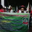 Sura Sembiring (63) Warga Deli Serdang Ikut Aksi Jalan Kaki Menuju Istana Negara Di Jakarta