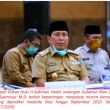 Bupati Rohul Hadiri Undangan Gubri H. Syamsuar , M.Si Terkait Tentang KARLAHUT
