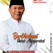 Mengenal Lebih Dekat Sosok Pribadi Bacawabup Rokan Hulu ( Riau ) H.Indra Gunawan